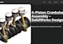 create cad models, assemblies, and drawings